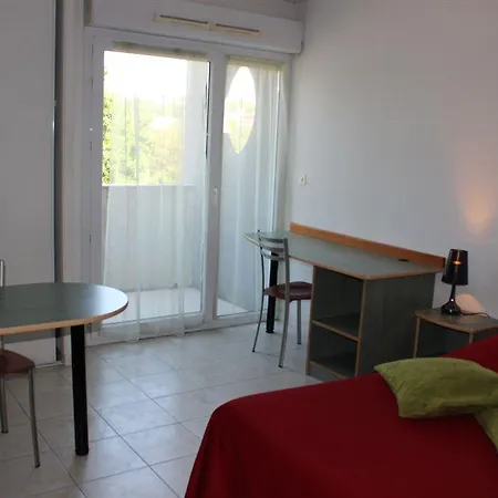Aparthotel Gsa Saint Exupery 2*