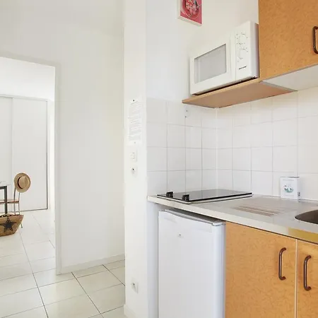 Gsa Saint Exupery Aparthotel Valbonne
