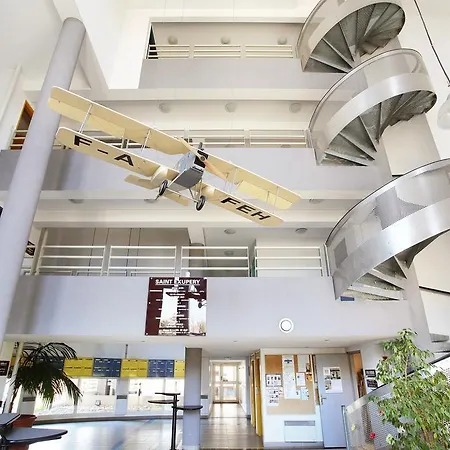Aparthotel Gsa Saint Exupery 2*