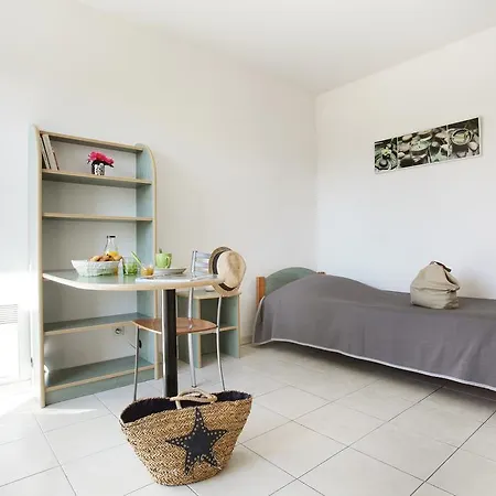 Gsa Saint Exupery Aparthotel