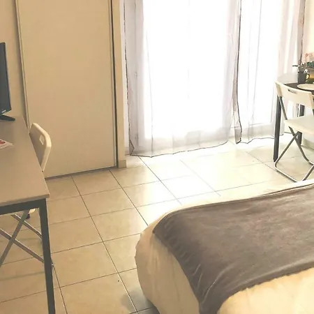 Gsa Saint Exupery Aparthotel Valbonne